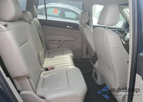 2018 Volkswagen Atlas Se from USA, damaged, VIN 1V2DP2CA4JC592742